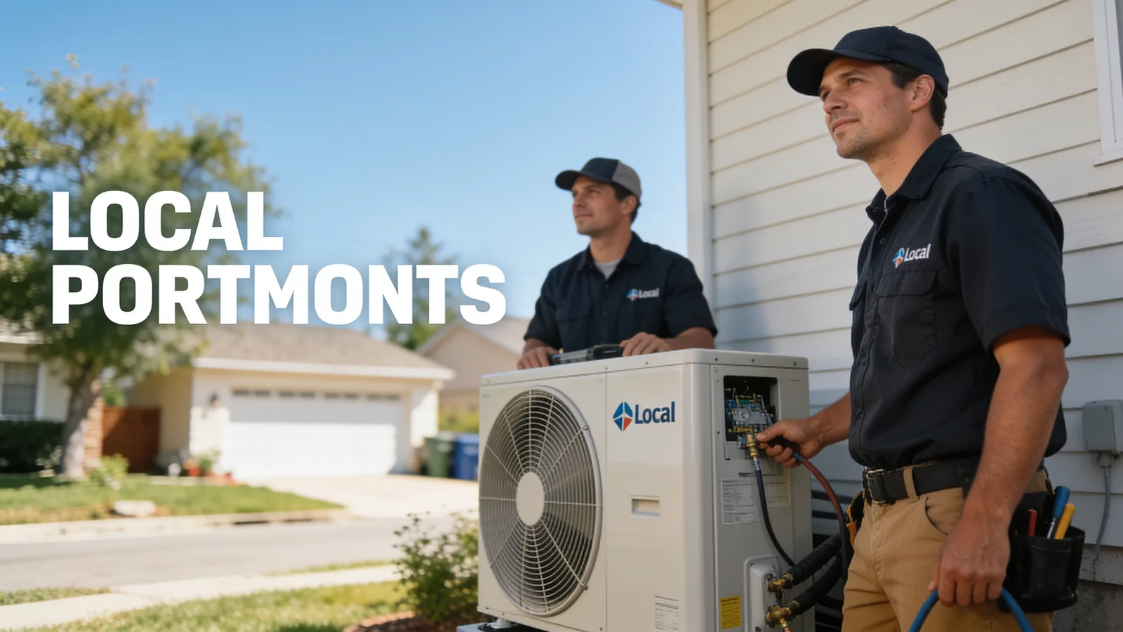 Heat Pump Installation in Oglethorpe, GA near me